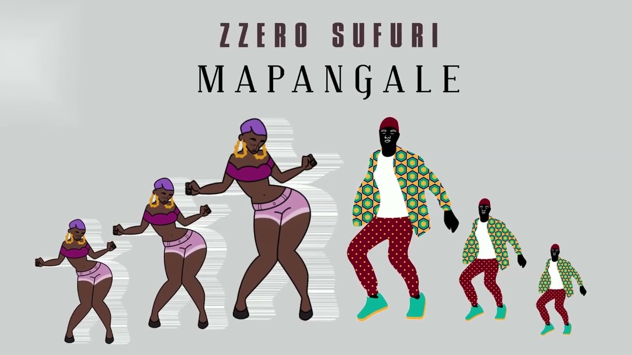 Zzero Sufuri - Mapangale Audio