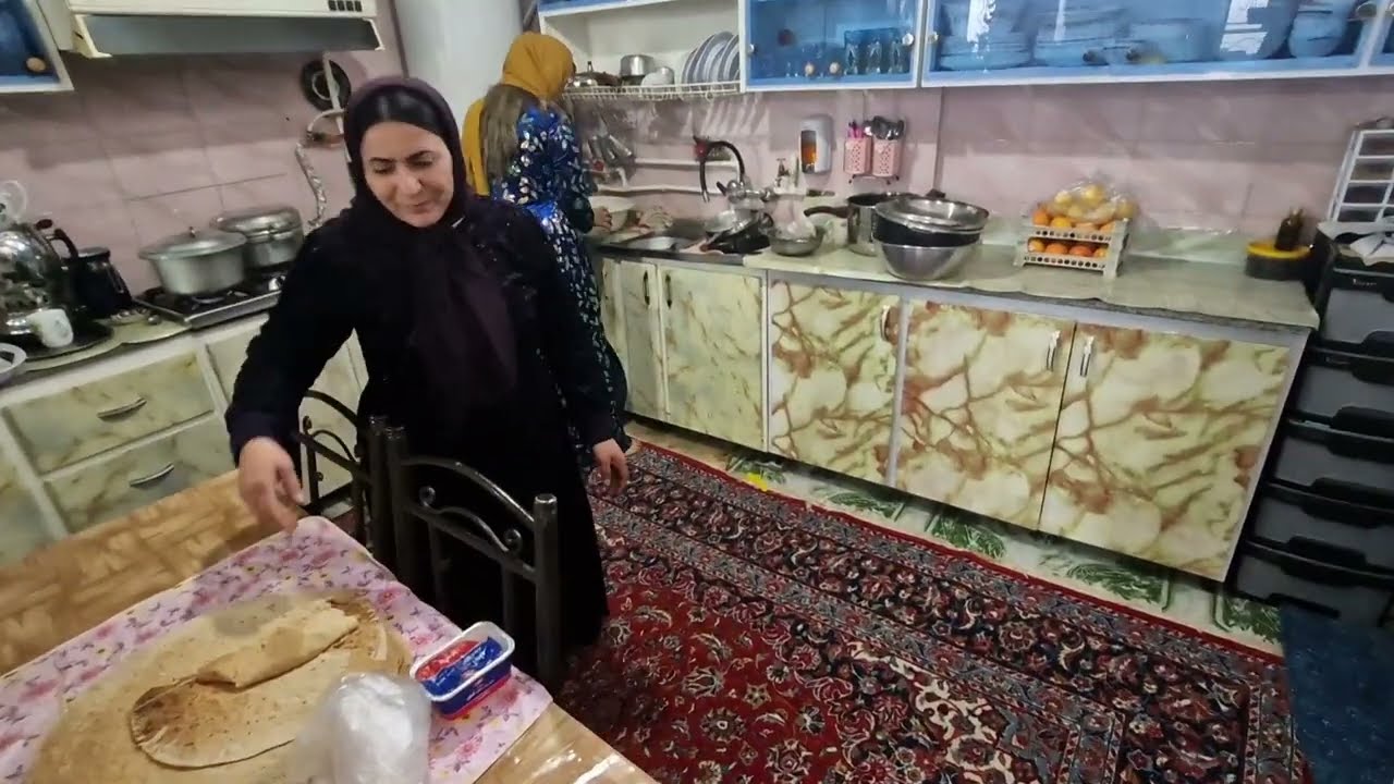 Fatima and the sad life: the battle of a nomadic lady against injustice