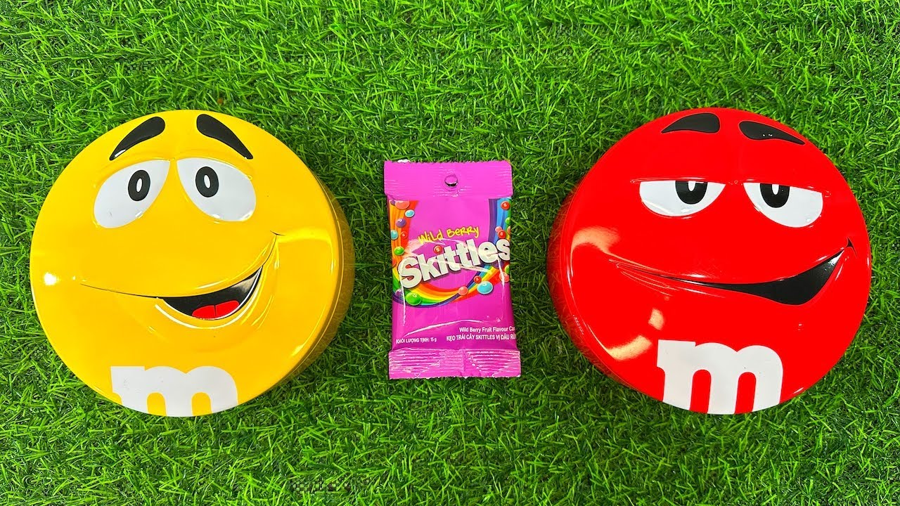 Top 5 Satisfying Video ASMR Lollipops Chocolate and Gummy Candy Unboxing Video Most Popular Candy