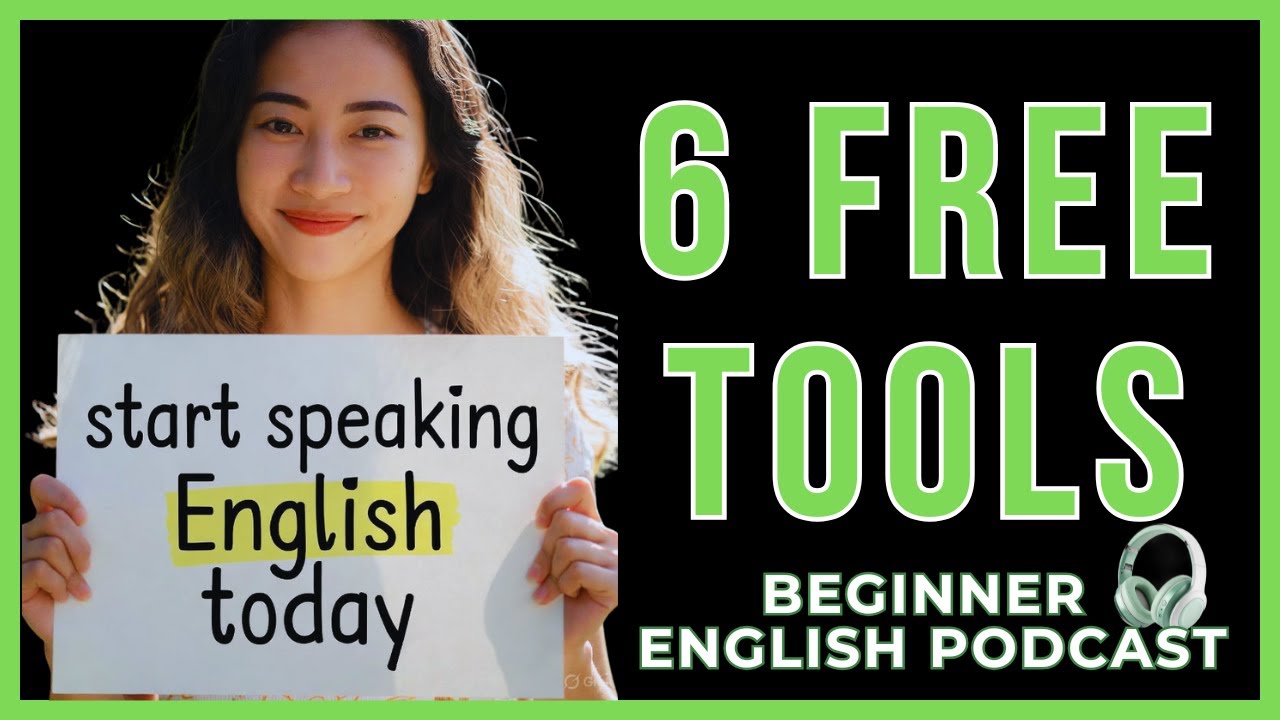 how to learn english guide for beginners | START TODAY | Learn English with podcast