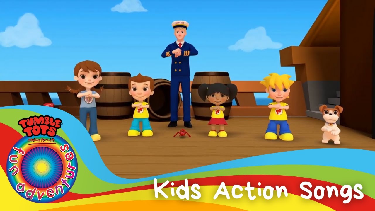 Tumble Tots 