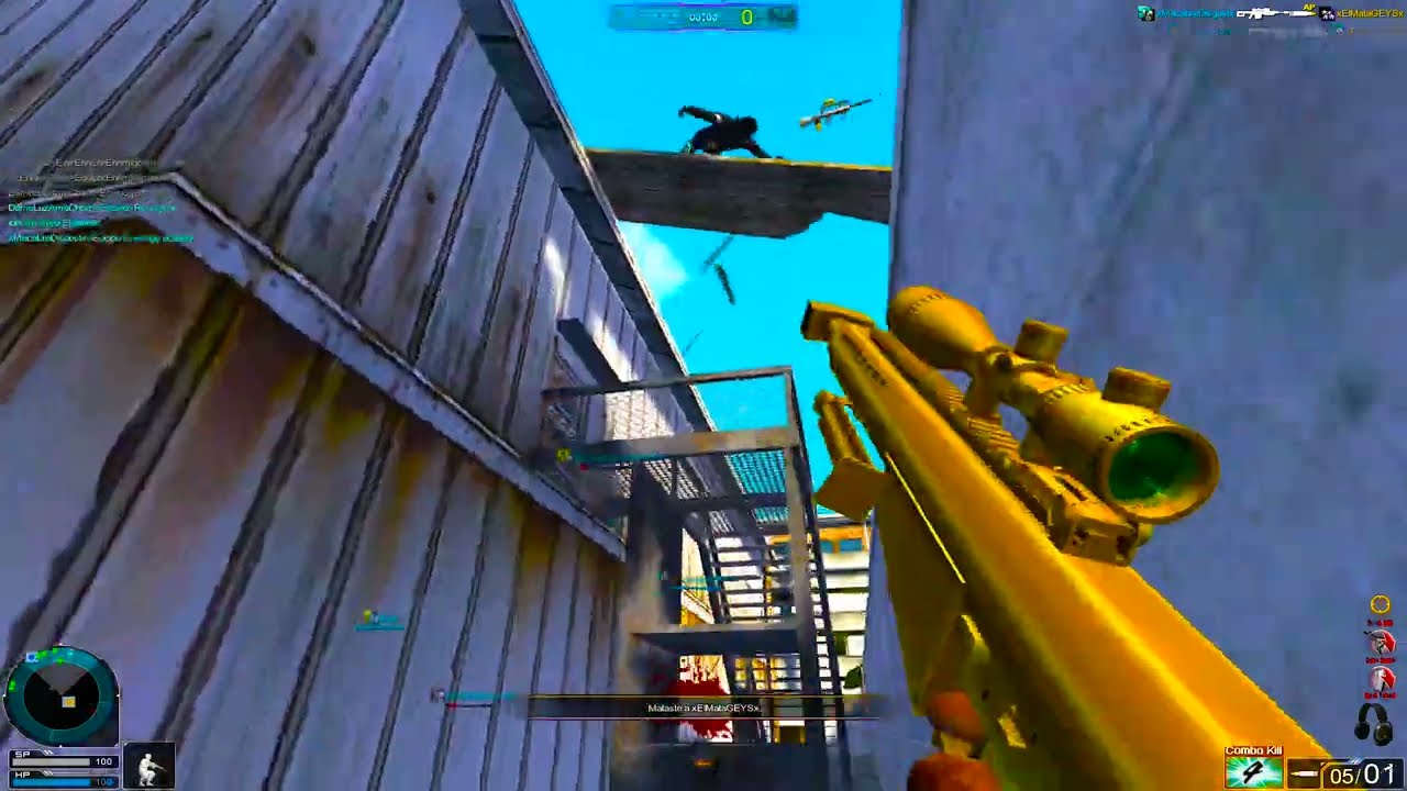 OPERATION 7: GAME PLAY RANDOM #206 