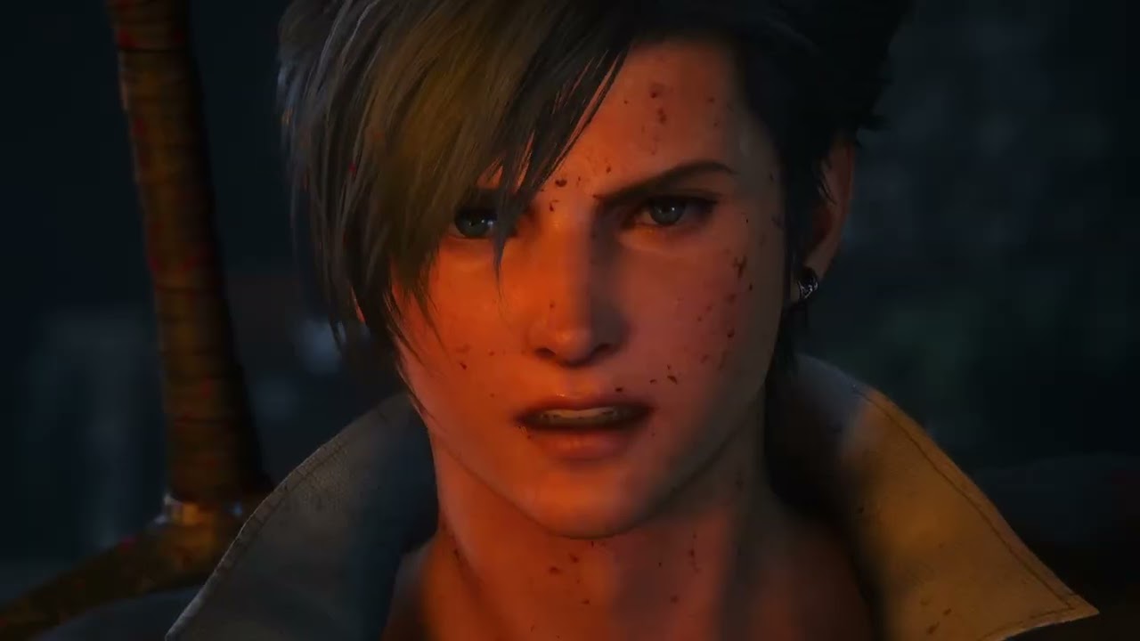 Final Fantasy 16:Part 1 😄 (Part 10/19)
