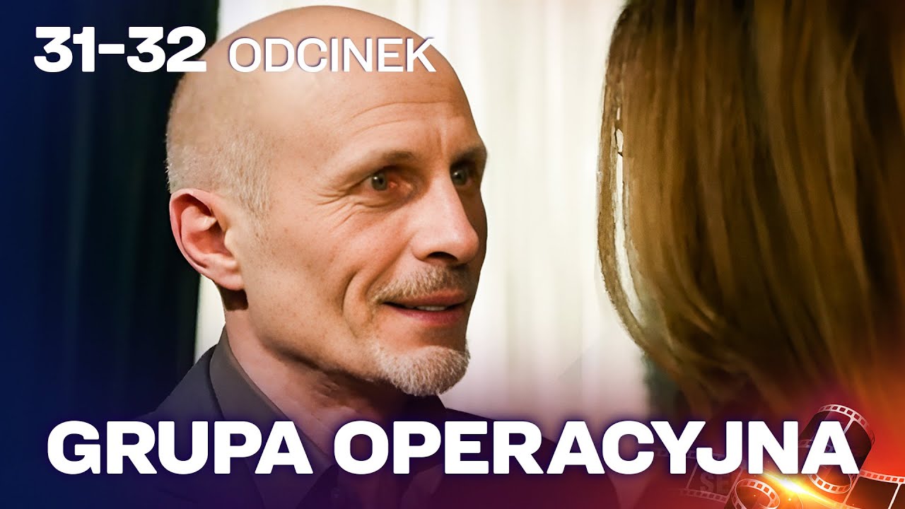 Najlepszy serial kryminalny 2025 roku🔥| Grupa operacyjna | Odcinki 31–32 | Zbrodnia i sprawiedliwość