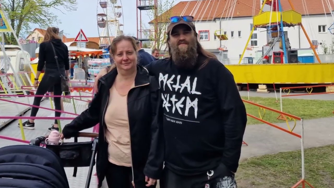 VEJPRNICE POUŤ 2024 FOTKY V POHYBU Rocker Fody