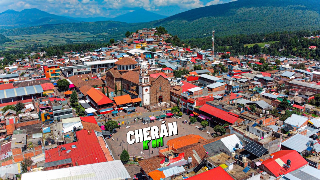 Cherán K´eri | El Paraíso de las Carnitas & la buena Gastronomía Michoacana