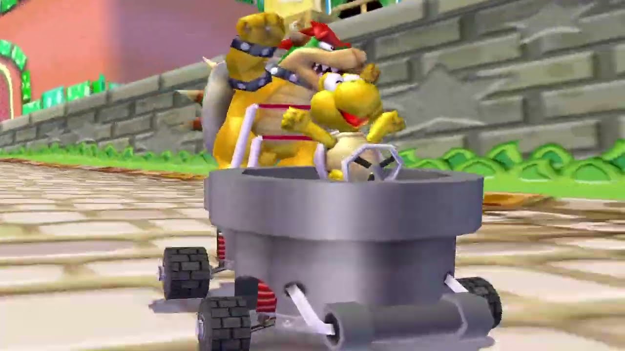 MARIO KART: DOUBLE DASH!! (GAMECUBE) ALL CUP TOUR 150CC  12-30-23