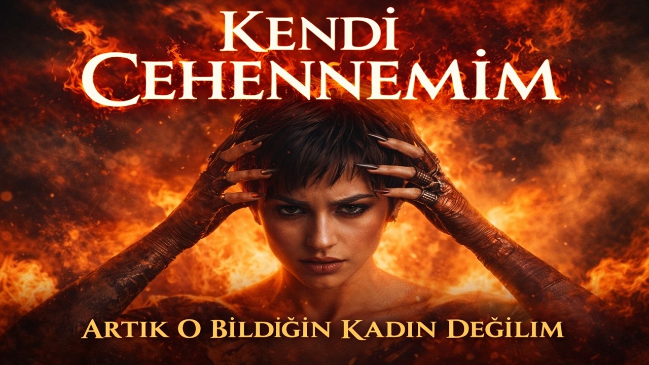 Kendi Cehennemim 🔥 | Artık O Bildiğin Kadın Değilim