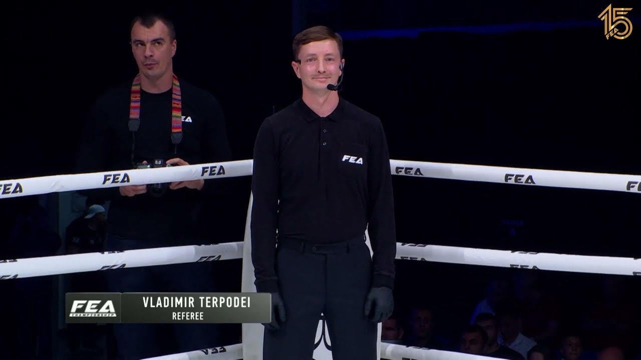 FREE FULL FIGHT: Martin Petkov vs Igor Duca. FEA EQUINOX, MUAY THAI RULES.