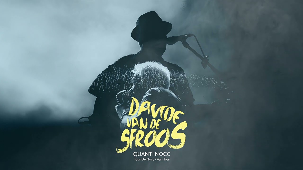 Davide Van De Sfroos - Lo sciamano (Live) (Official Audio)