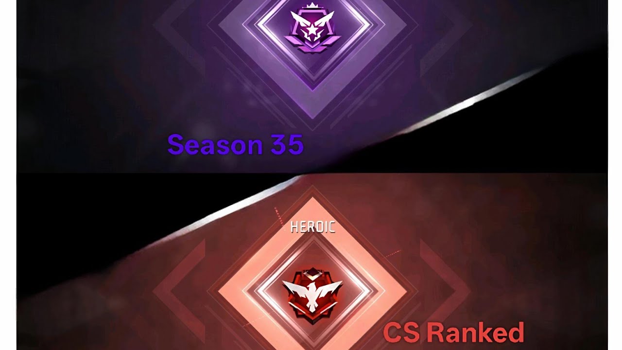 Rank push Diamond to Heroic/CS Ranked