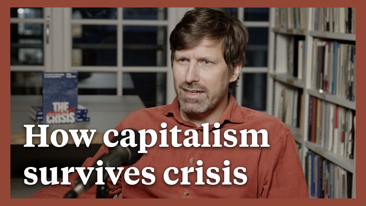 How do we fight the crisis of capitalism? | Ståle Holgersen