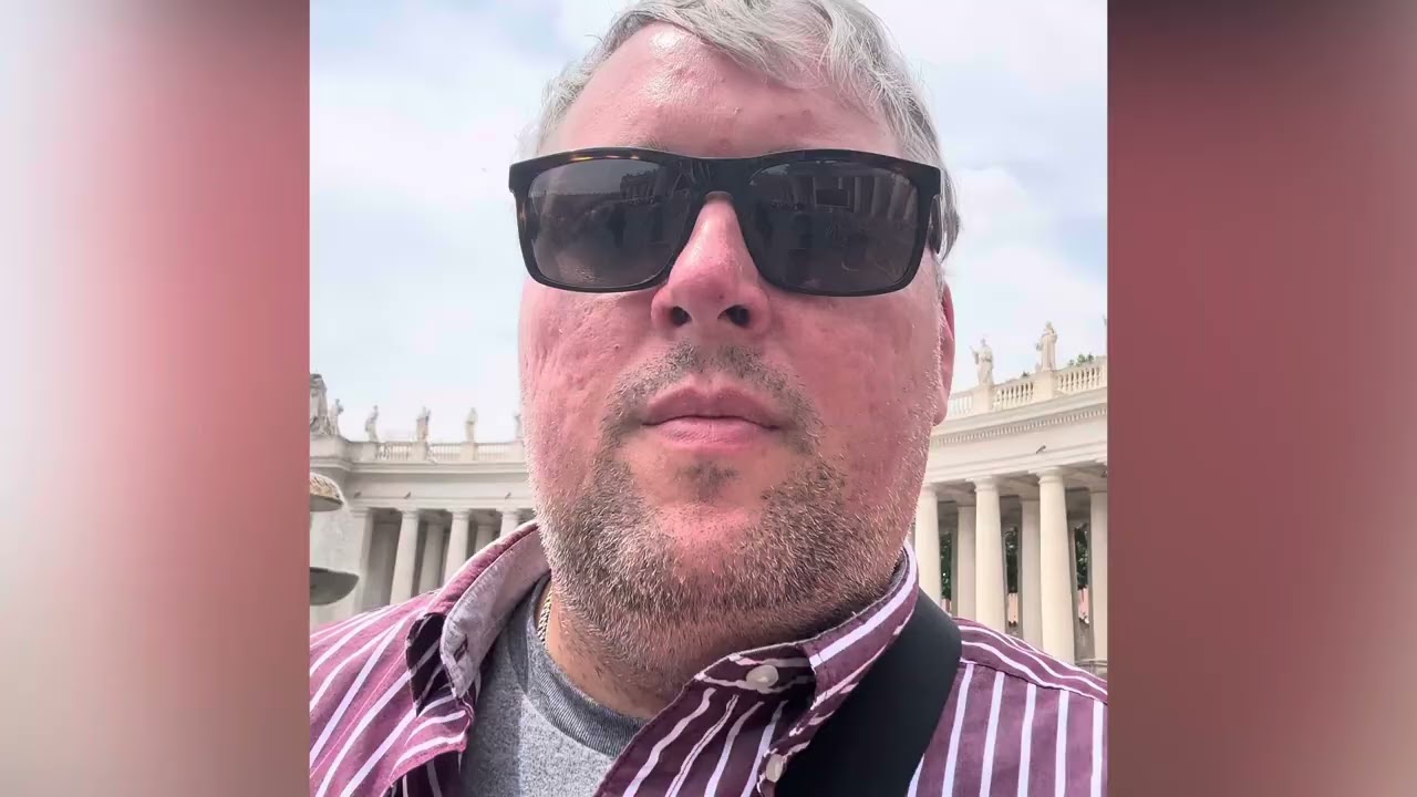 A Visual Tour of Vatican City 🙏⛪️🇻🇦