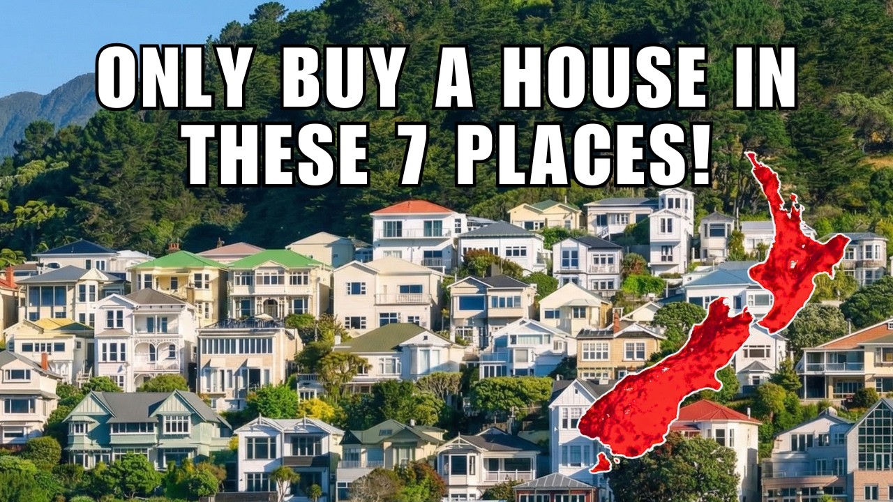 Where to Buy a House in New Zealand in 2026