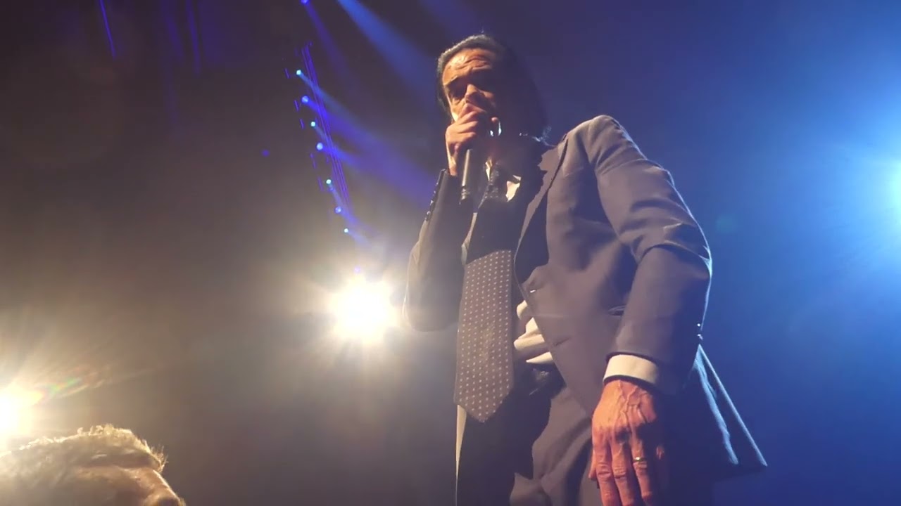 Nick Cave & The Bad Seeds - From Her to Eternity @Ziggo Amsterdam (3/12)