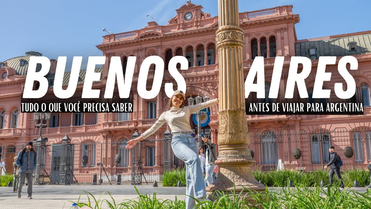ROTEIRO COMPLETO DE BUENOS AIRES/ARGENTINA - 5 DIAS (COM PREÇOS)