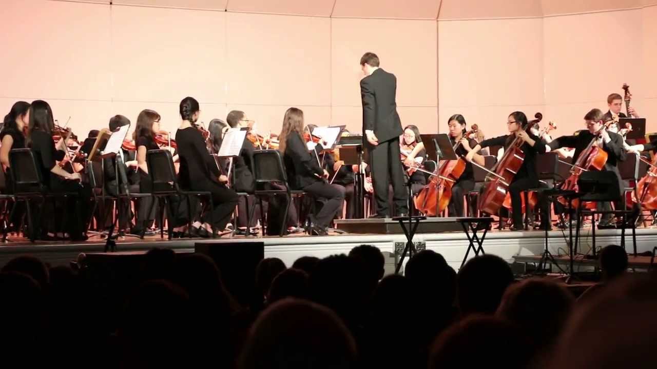 My Fair Lady Suite (Loewe) - Williamsville East High School Symphonic Orchestra