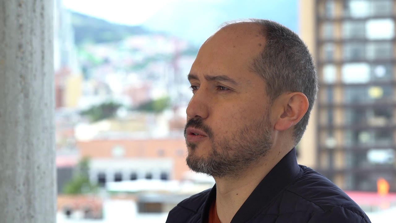 ILICH ORTÍZ: Introducción a la clase Fuentes y actores de financiación para el desarrollo