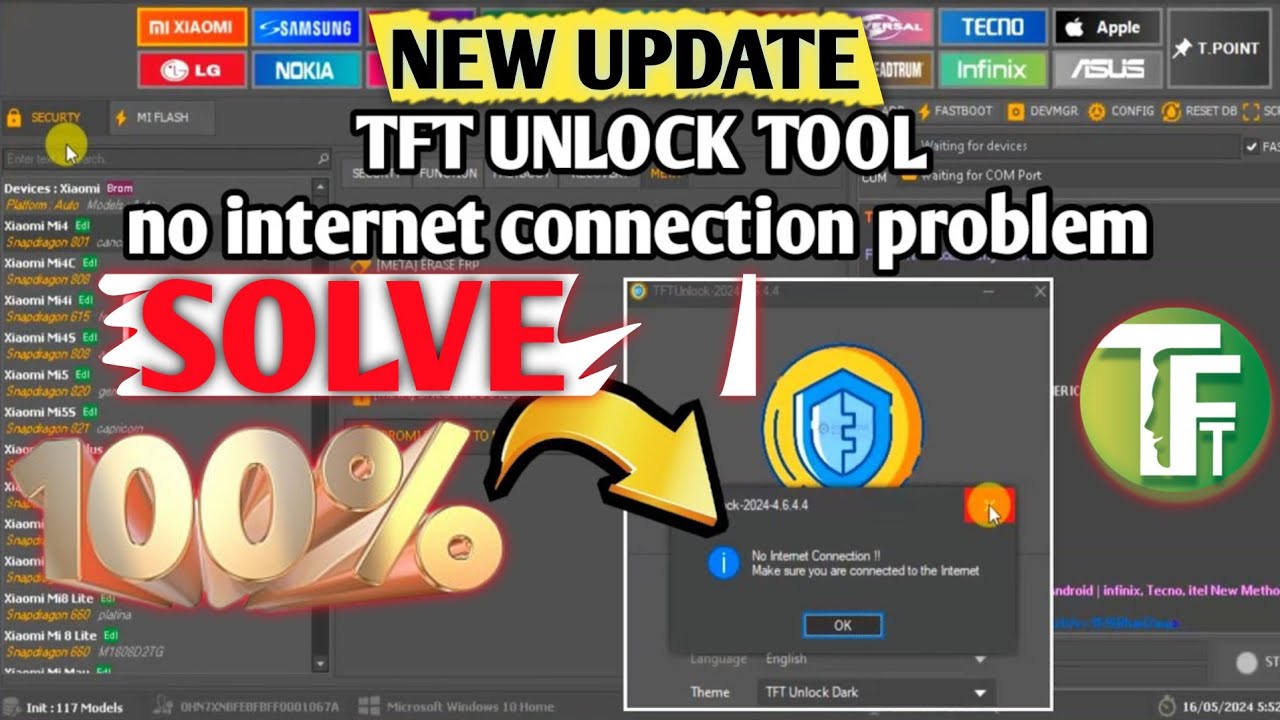TFT Unlock Tool New Update 2025 