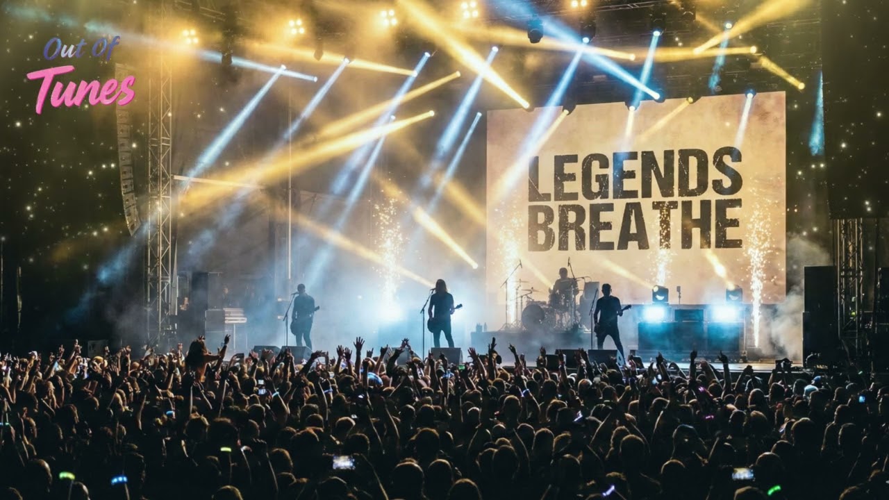 Out Of Tunes---This is How Legends Breathe