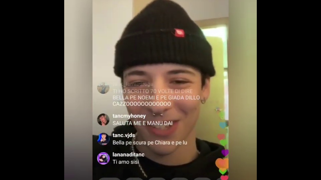 Tancredi in live risponde alle domande sui Q4! Con Valerio e Monte