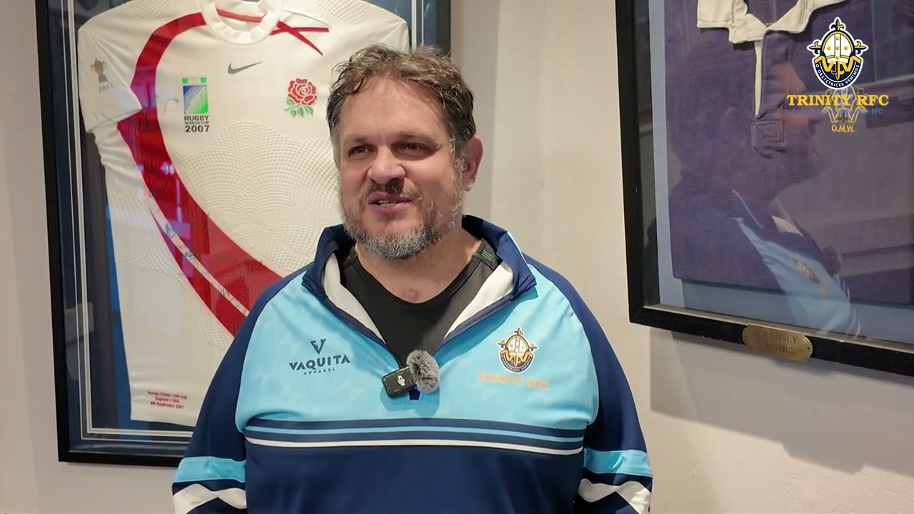 Trinity RFC's Centenary Season: 1926 - 2026