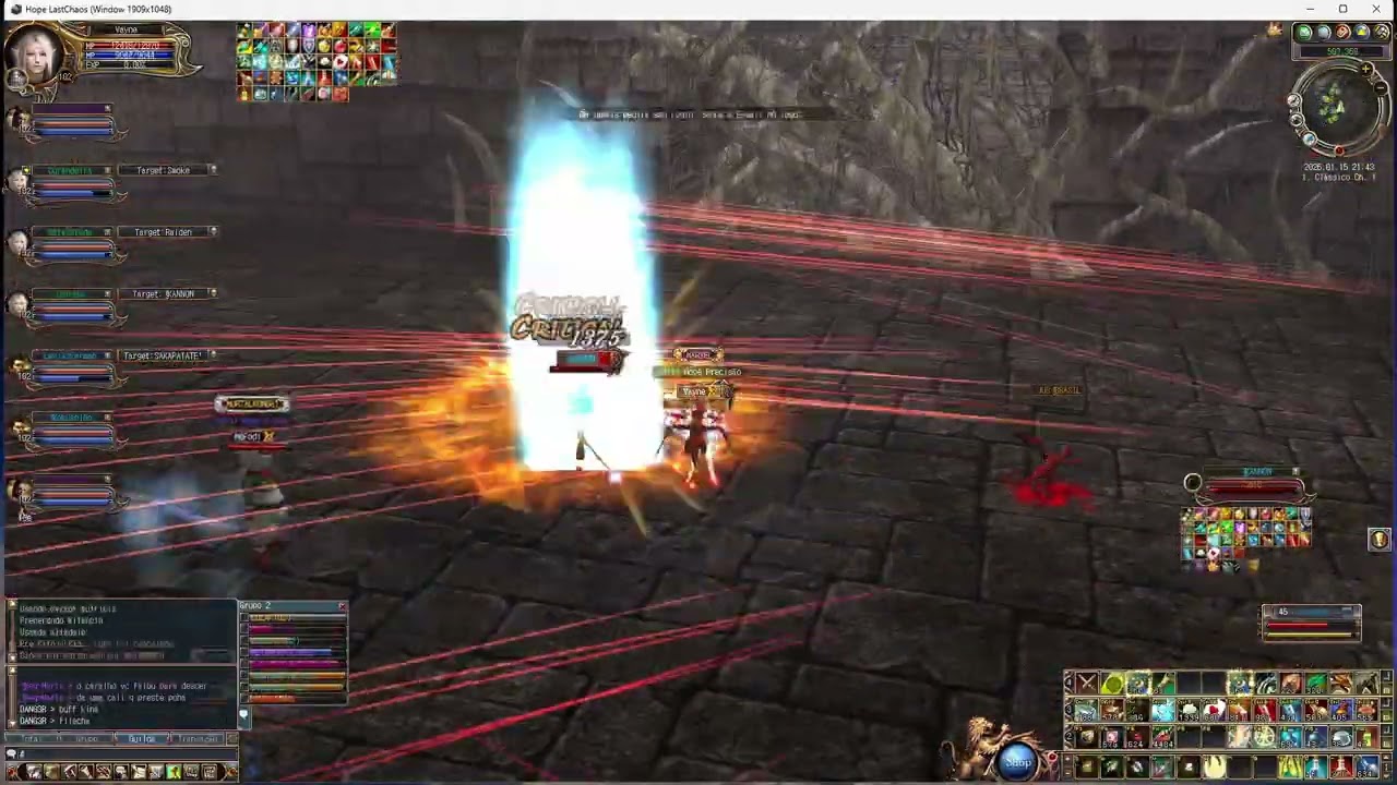 HUMILHANDO A MISSCLICK NO GVG