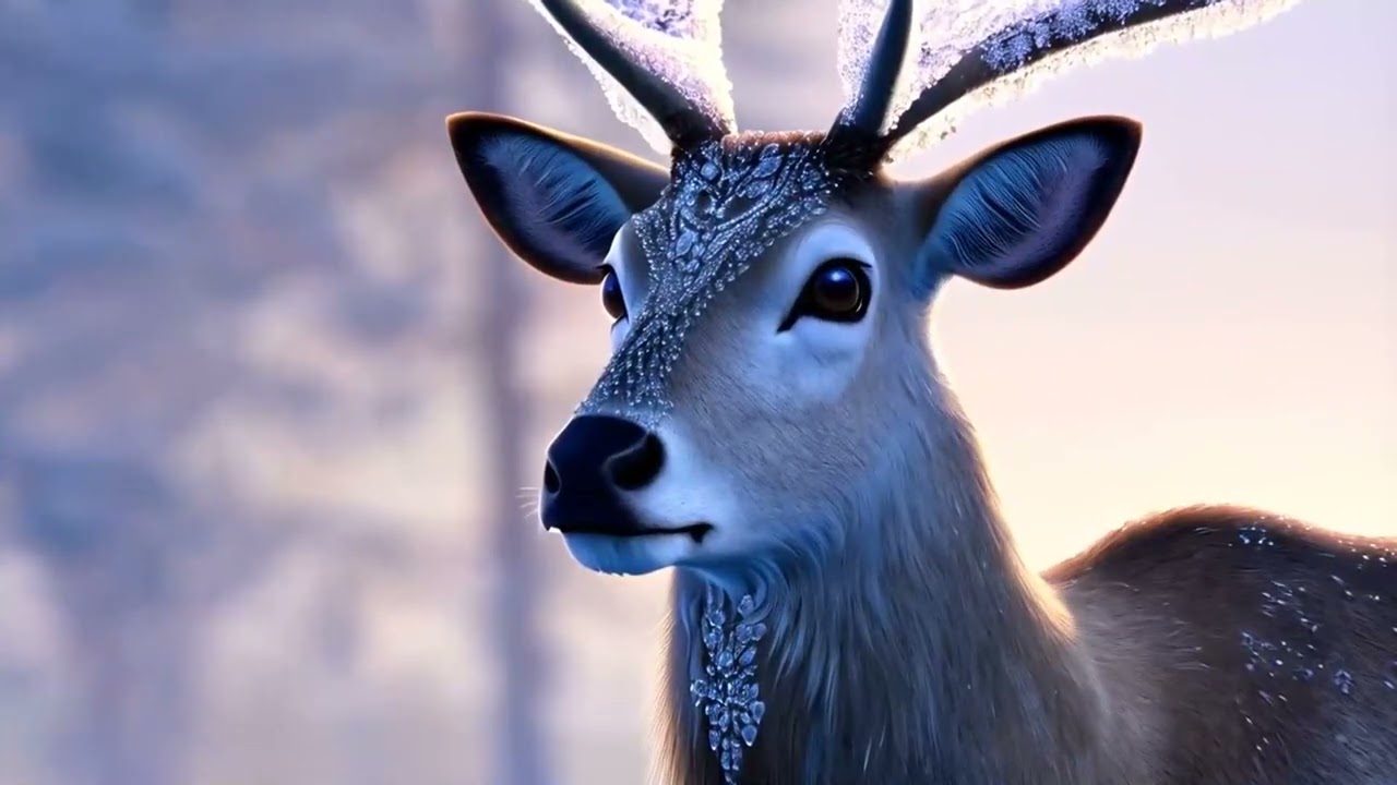 An Ode to the Quiet Cold ~ Anime Lo-Fi