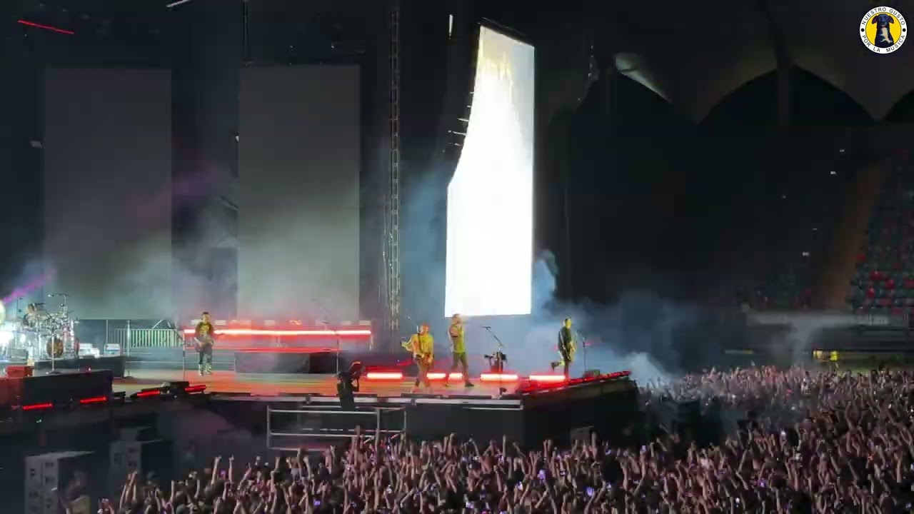 Avenged Sevenfold - Hail to the King - Santiago de Chile - 24 Enero 2026