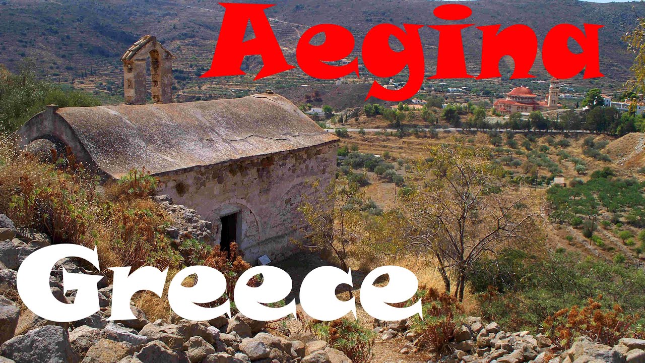 Exploring Aegina Island, Greece: Ancient Monasteries & a Goddess Temple
