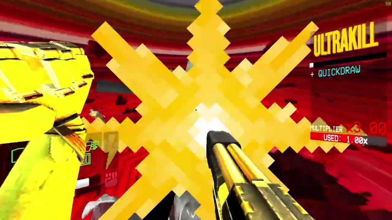 Ultrakill | CG 25-38