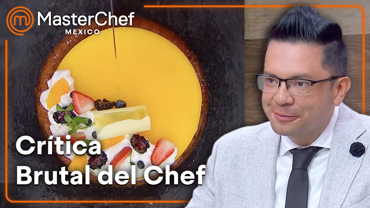 MasterChef México Cocina con Magret y Mousse | MasterChef Mexico
