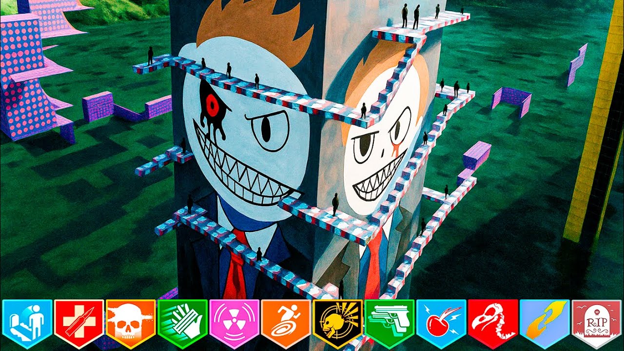 *Jack Pro Tower* Y tras 4 horas sucede el milagro... O no.
