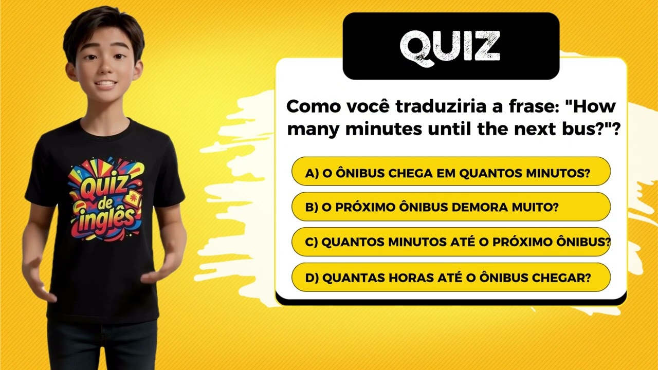 Não passe vergonha no Aeroporto: Quiz de Inglês