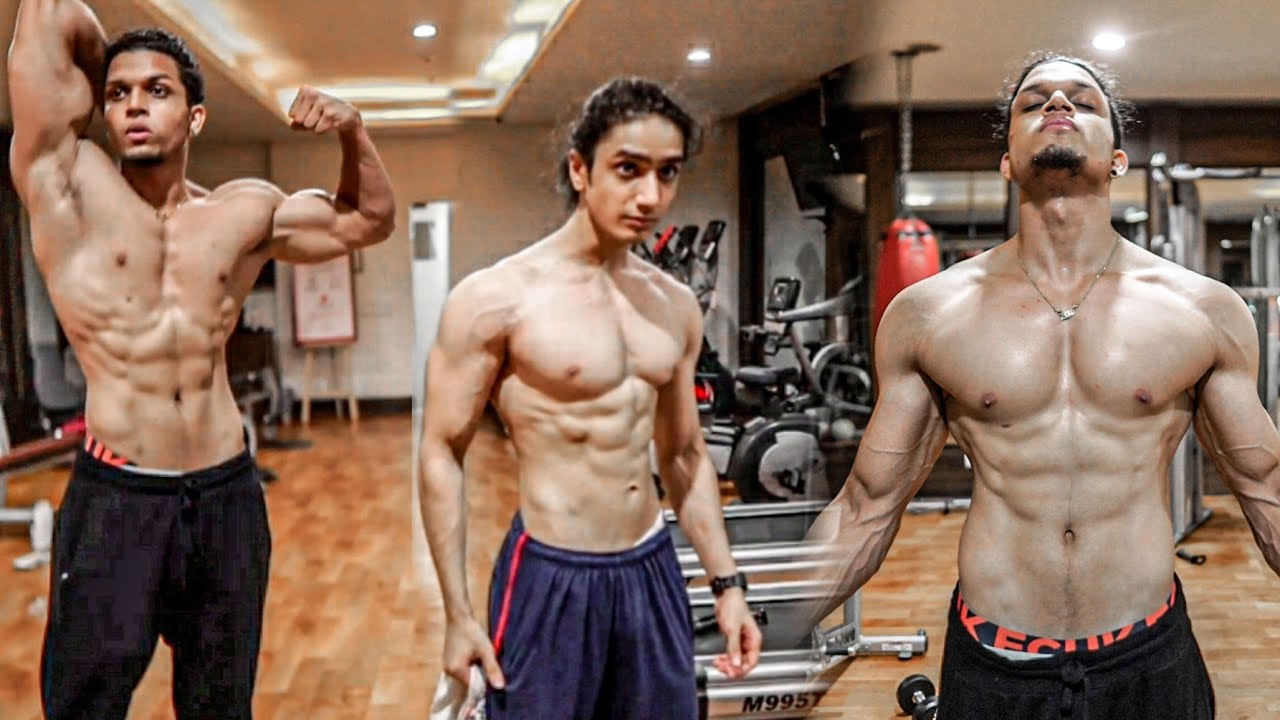 HOTEL GYM WORKOUT | FUN DAY W/ GANG💥