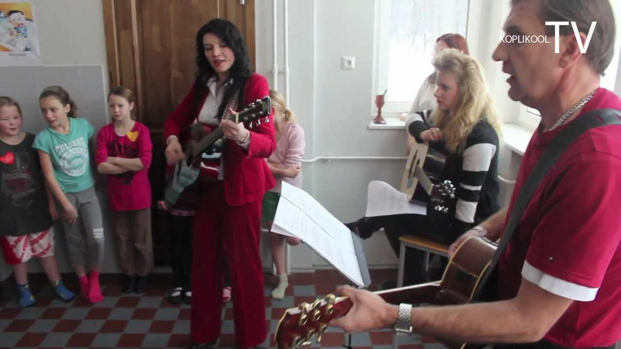 KoplikoolTV - Valentini p&auml;ev