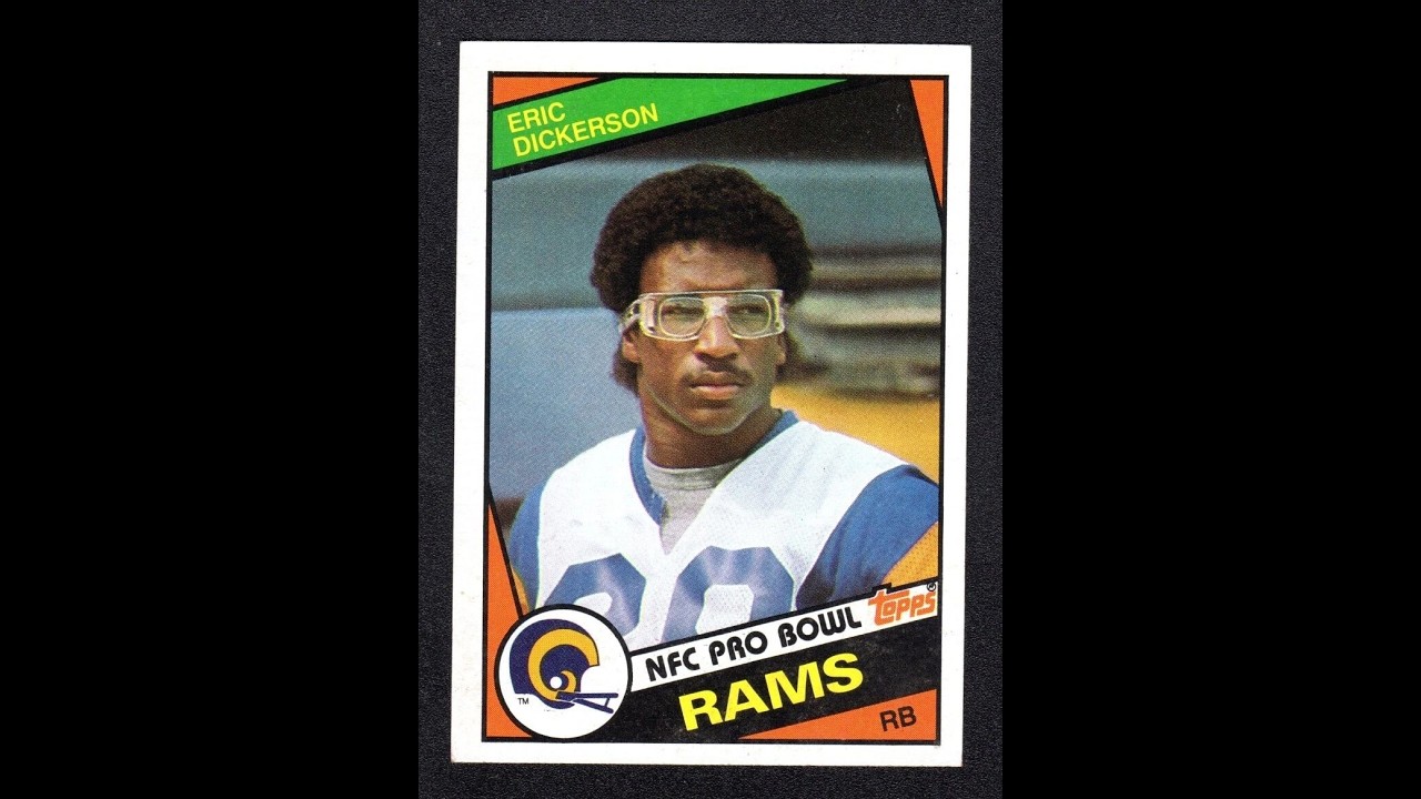 Football Hall of Fame True Rookie Cards Review (Eps 4)