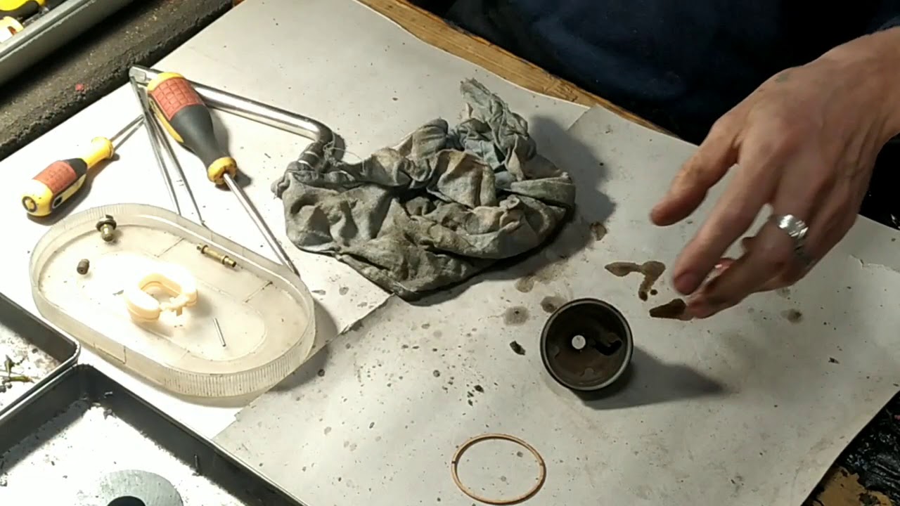 Бензогенератор 