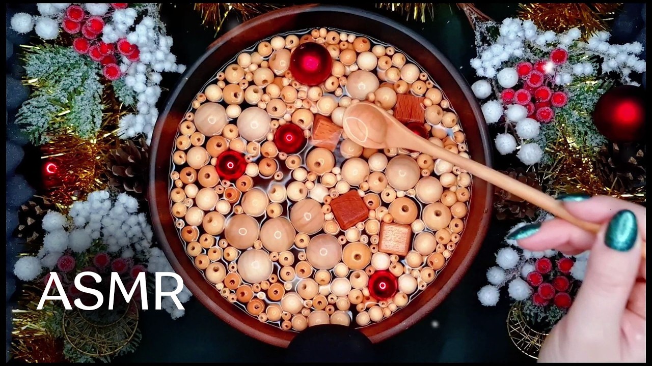 ASMR: Sleep Deeply with These Calming Gentle Triggers!