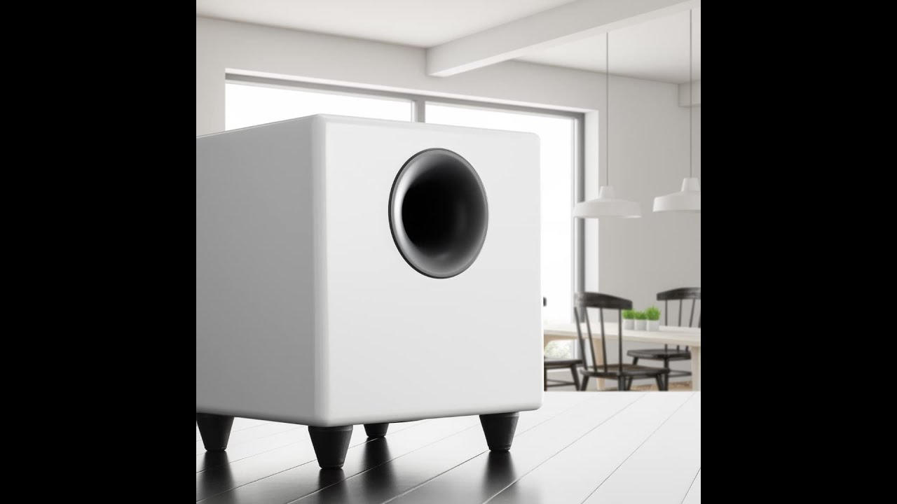 Видеоинструкция по настройке сабвуфера Audioengine S8