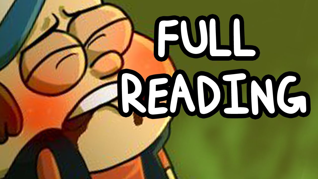 I read Dipper goes to Taco Bell and it was horrible [Full Fanfic Reading]