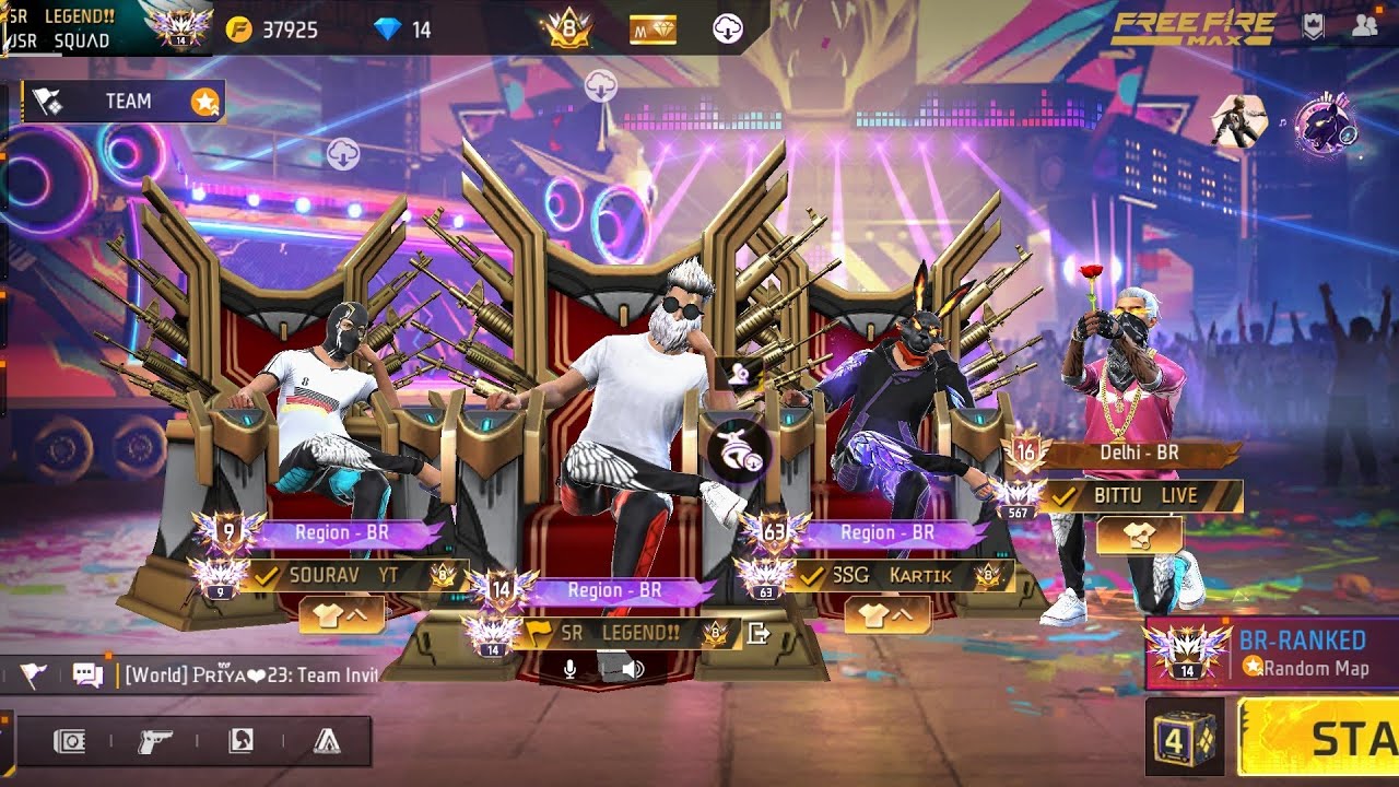 MR SURAJ FF 07 is live ❤️‍🩹#freefire