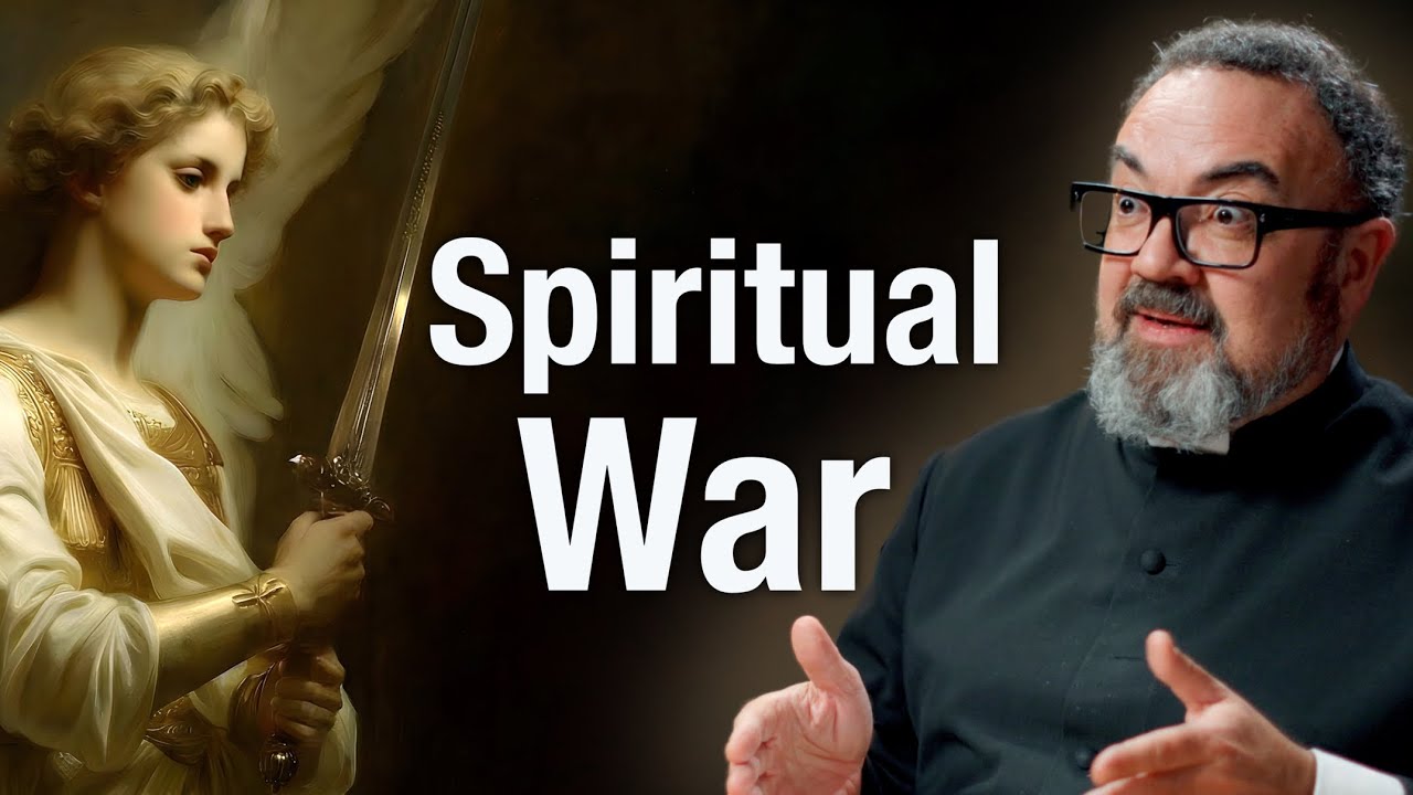 Angelic Warfare Confraternity: The Catholic Church’s Forgotten Weapon Against Lust