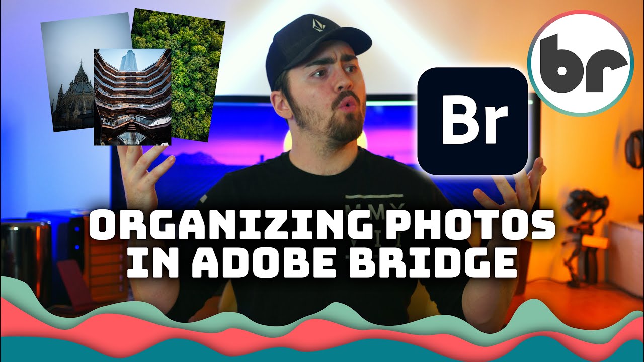 Using ADOBE BRIDGE To Organize and Find Photos to Sell As STOCK PHOTOS - Let's Get That Bread