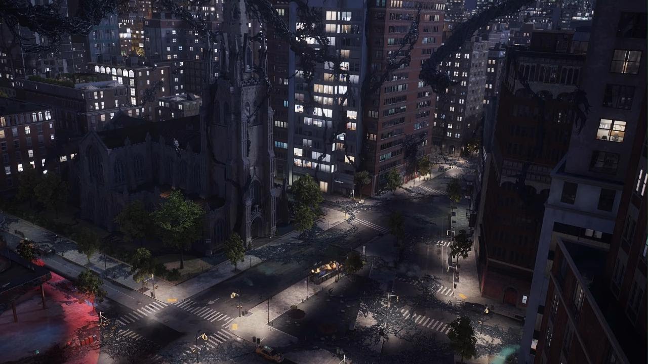 Marvel's Spider-Man 2 the final chapter