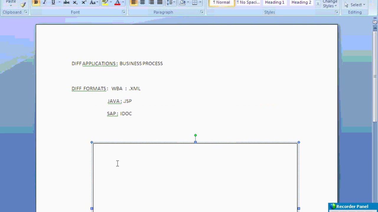 SAP BI  Architecture Overview | ESA | SOA | Data Warehouse Tutorial