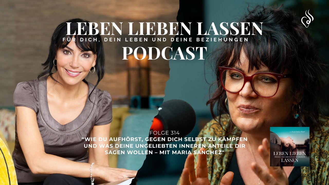 Der blinde Fleck auf dem Weg der inneren Heilung – mit Maria Sanchez (Folge 314 & 315)