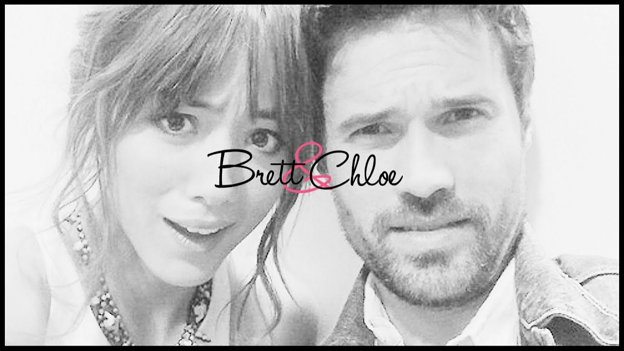 brett & chloe | you're my number one