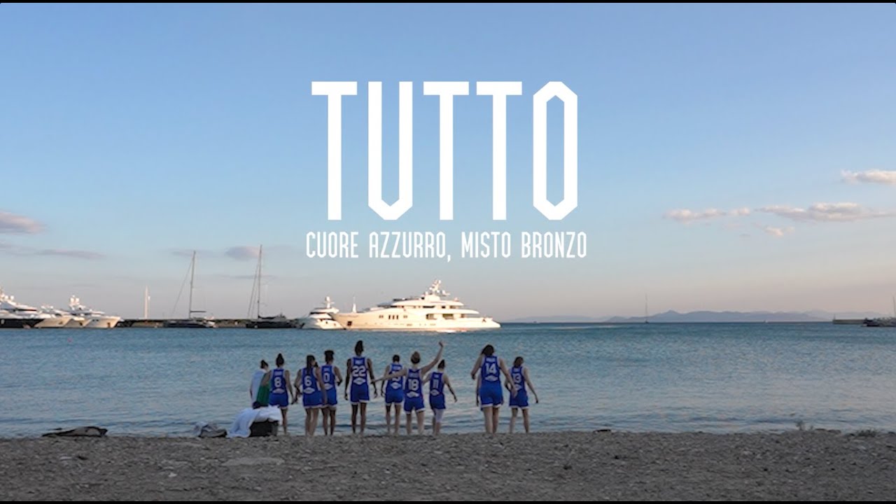 TUTTO Cuore Azzurro, Misto Bronzo