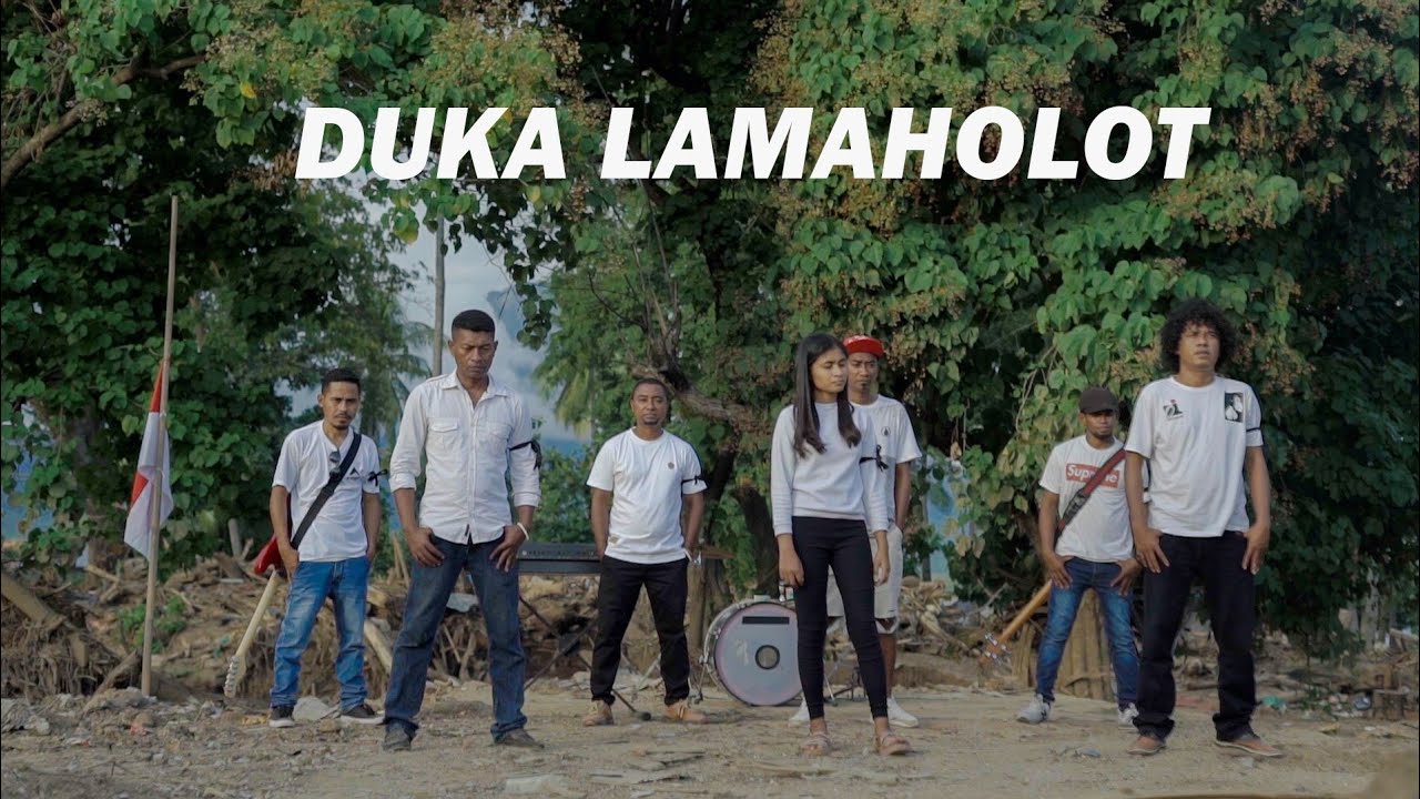 DUKA LAMAHOLOT || FAJAR BAND and FRIENDS || Official Music Video